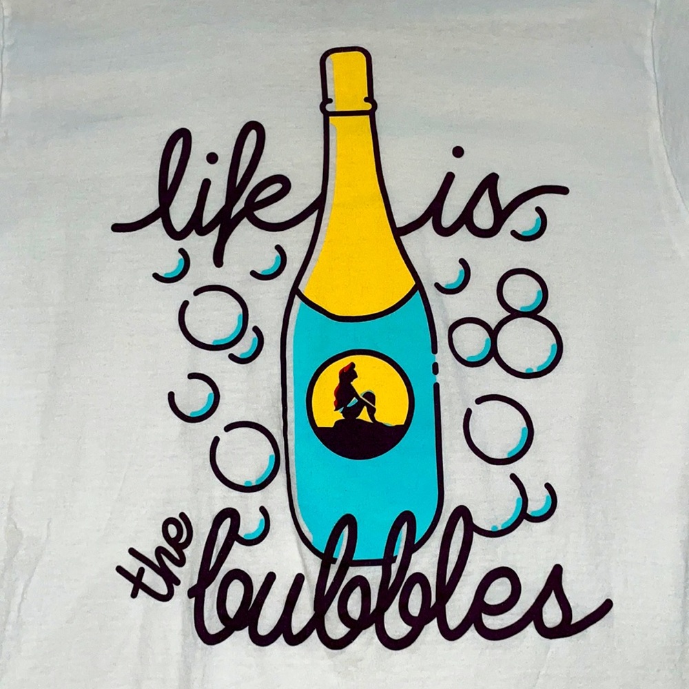 Little Mermaid Disney Tee